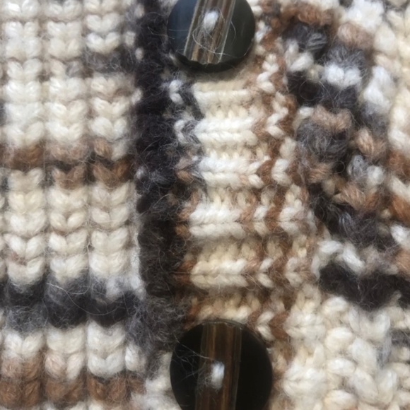 Ulla Johnson Alpaca Matilde cardigan - Picture 4 of 5